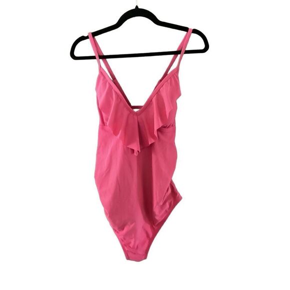 Isabel Maternity Swimsuit - Picture 1 of 9